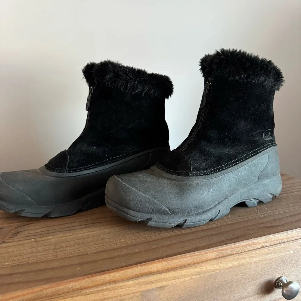 Sorel “snow angel